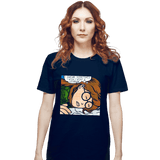 ShirtPunch Daria, view 2