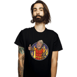 ShirtPunch Daring Boy, view 2
