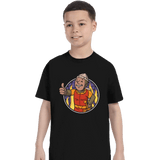 ShirtPunch Daring Boy, view 3