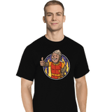 ShirtPunch Daring Boy, view 4