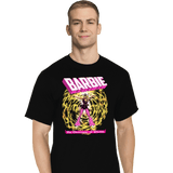 ShirtPunch Dark Barbie, view 4