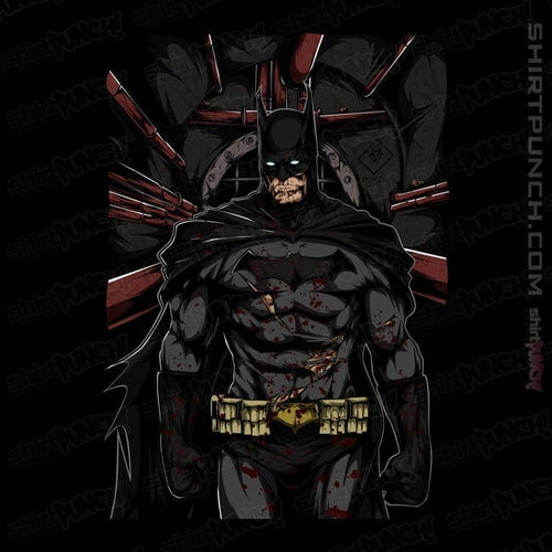 ShirtPunch Dark Bat