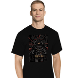 ShirtPunch Dark Bat, view 4
