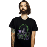 ShirtPunch Dark Books, view 2