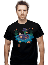 ShirtPunch Dark Duck, view 2
