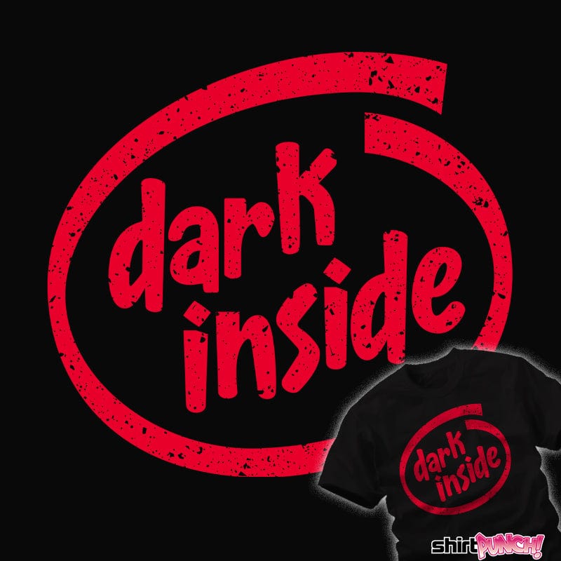 ShirtPunch Dark Inside