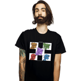ShirtPunch Dark Kingdom Days, view 2