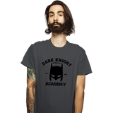 ShirtPunch Dark Knight Academy, view 2