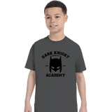 ShirtPunch Dark Knight Academy, view 3
