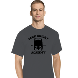 ShirtPunch Dark Knight Academy, view 4