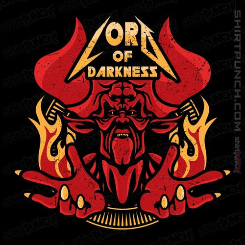 ShirtPunch Dark Legend