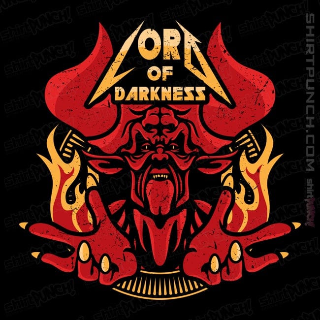 ShirtPunch Dark Legend