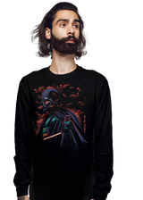 ShirtPunch Dark Lord Nightsky Lineart, view 4