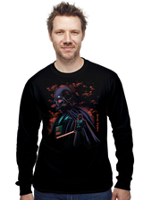 ShirtPunch Dark Lord Nightsky Lineart, view 5
