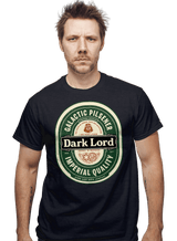 ShirtPunch Dark Lord Pilsner, view 2