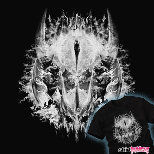 ShirtPunch Dark Lord Sauron