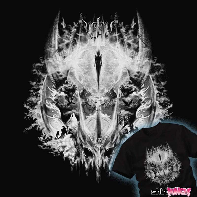 ShirtPunch Dark Lord Sauron