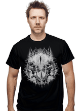 ShirtPunch Dark Lord Sauron, view 2
