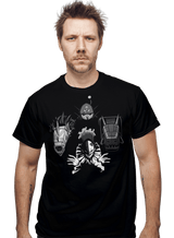 ShirtPunch Dark Masters Rhapsody, view 2