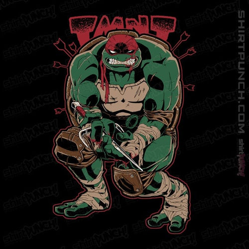 ShirtPunch Dark Ninja Returns