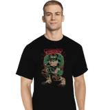 ShirtPunch Dark Ninja Returns, view 4