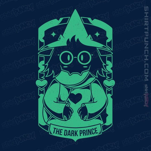 ShirtPunch Dark Prince