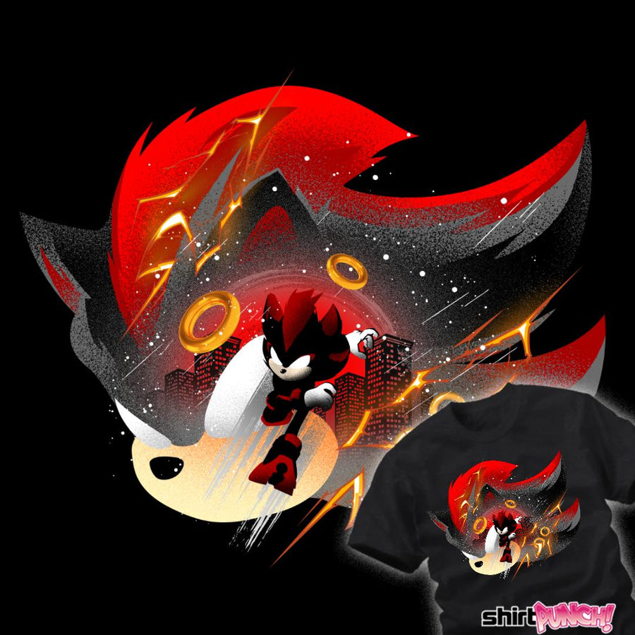 ShirtPunch Dark Resolve Shadow