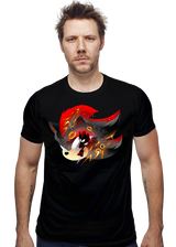 ShirtPunch Dark Resolve Shadow, view 2