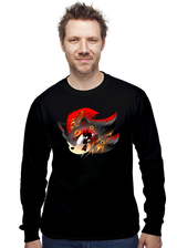 ShirtPunch Dark Resolve Shadow, view 5
