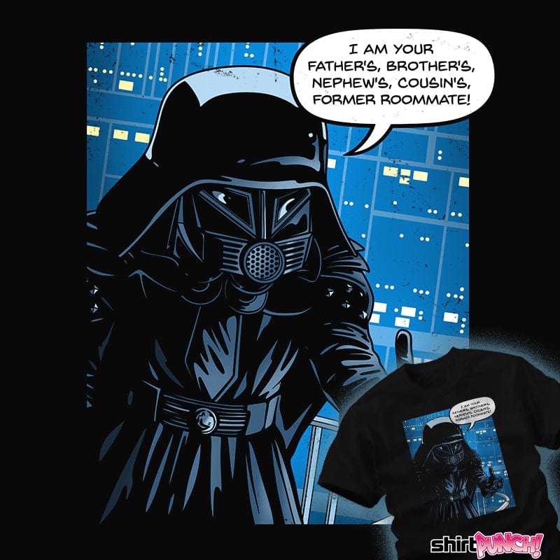 ShirtPunch Dark Revelation