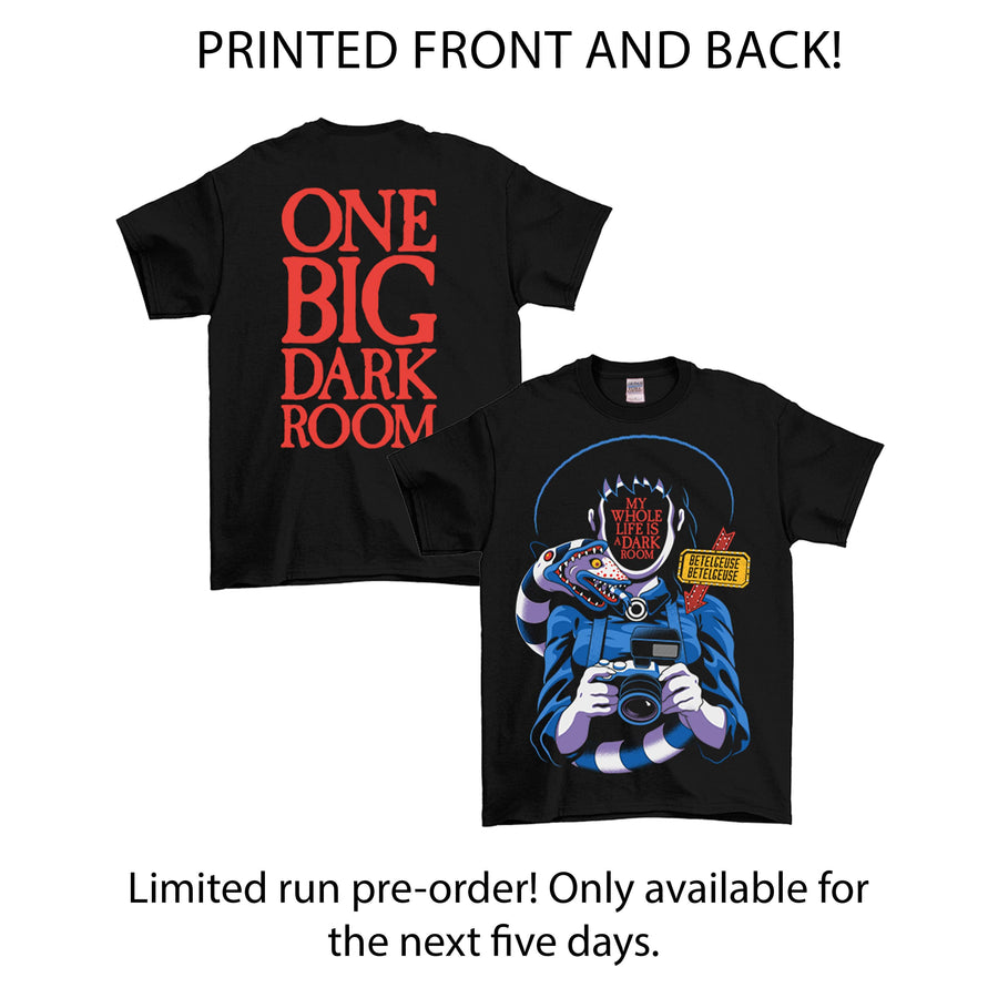 ShirtPunch Dark Room