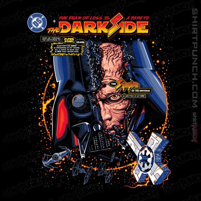 ShirtPunch Dark Sabbath