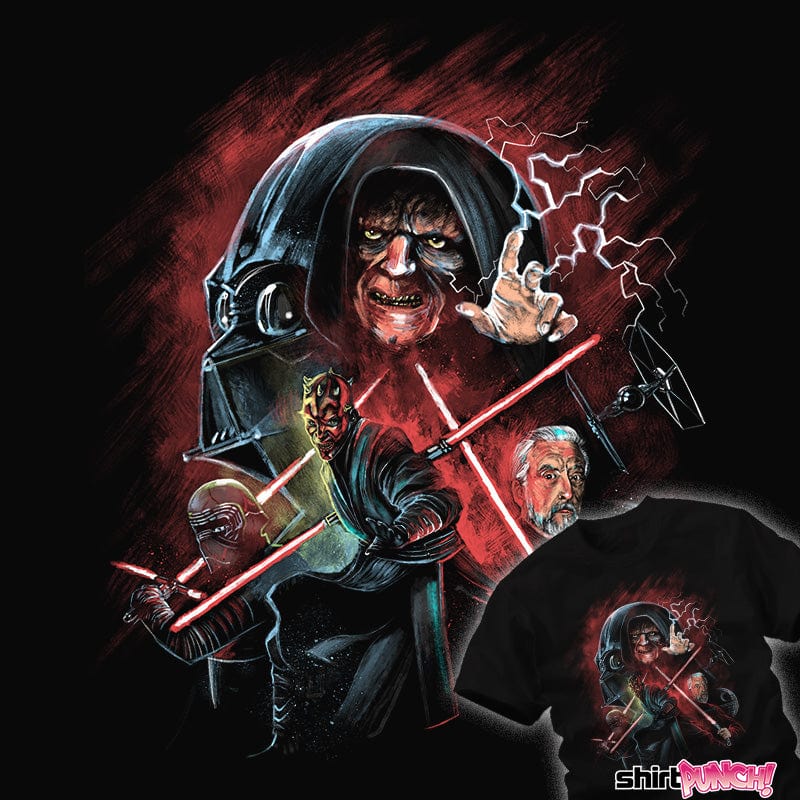 ShirtPunch Dark Side