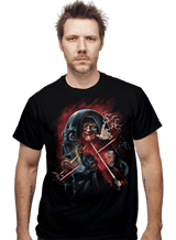 ShirtPunch Dark Side, view 2