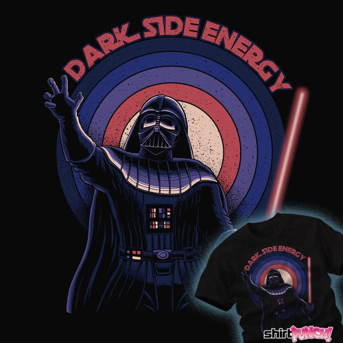 ShirtPunch Dark Side Energy