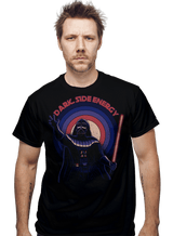 ShirtPunch Dark Side Energy, view 2