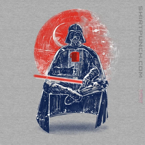 ShirtPunch Dark Side Of The Coffee