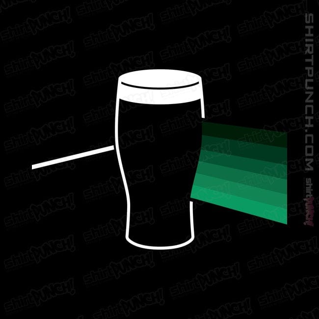 ShirtPunch Dark Side Of The Pint
