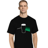 ShirtPunch Dark Side Of The Pint, view 4
