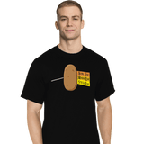 ShirtPunch Dark Side Of The Tater, view 4