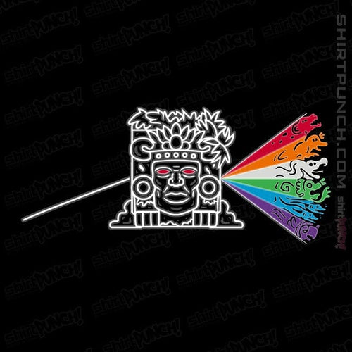 ShirtPunch Dark Side Of The Temple