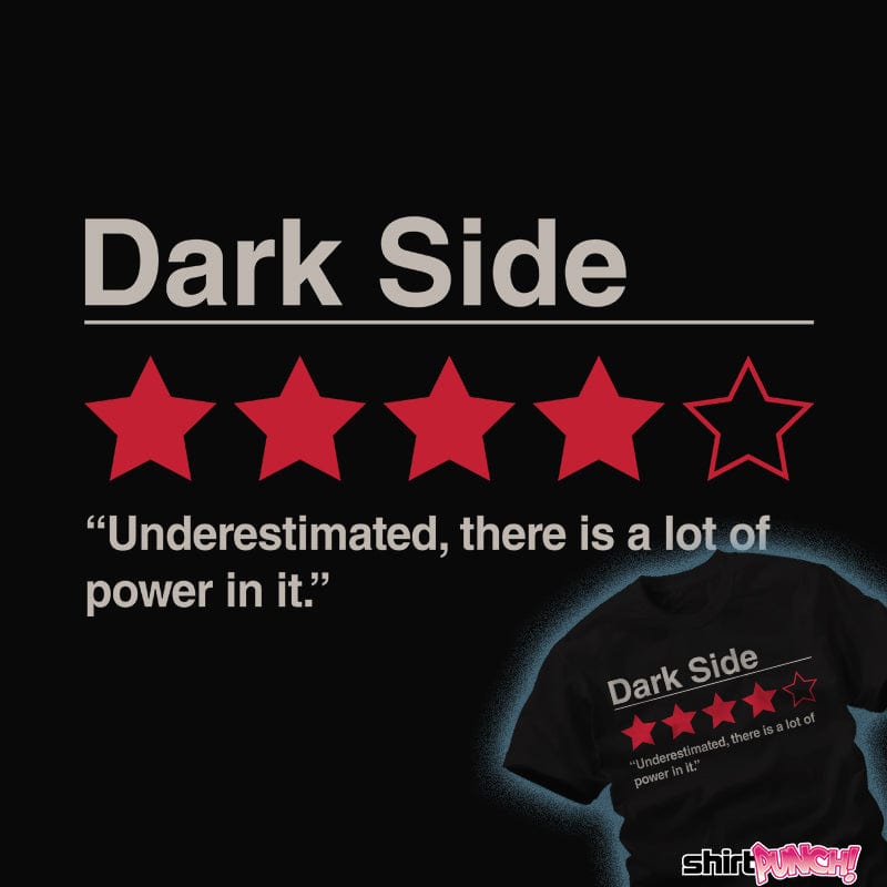 ShirtPunch Dark Side