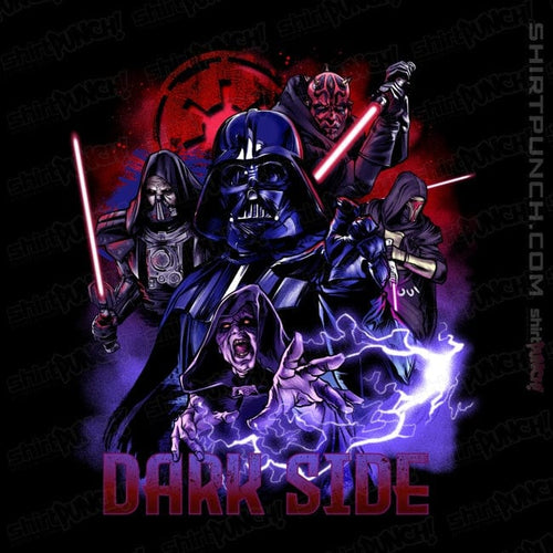ShirtPunch Dark Sides