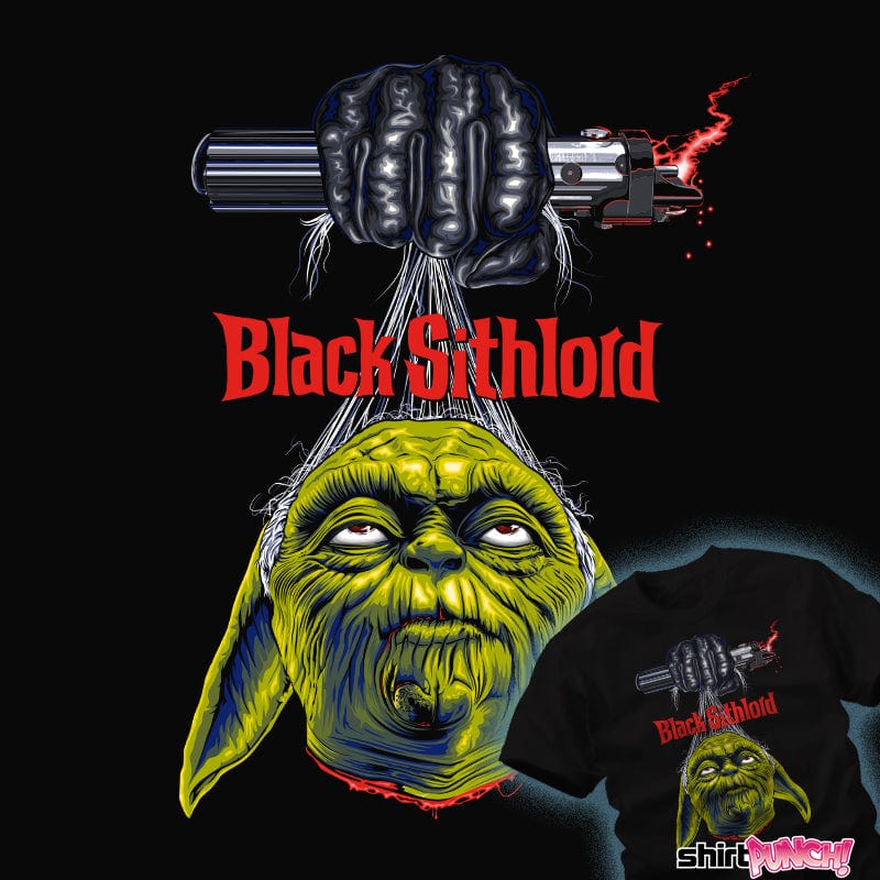 ShirtPunch Dark Slice