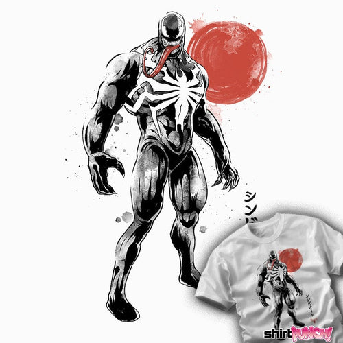 ShirtPunch Dark Symbiote