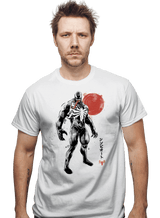 ShirtPunch Dark Symbiote, view 2