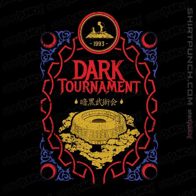 ShirtPunch Dark Tournament.