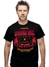 ShirtPunch Darkfire Gym, view 2