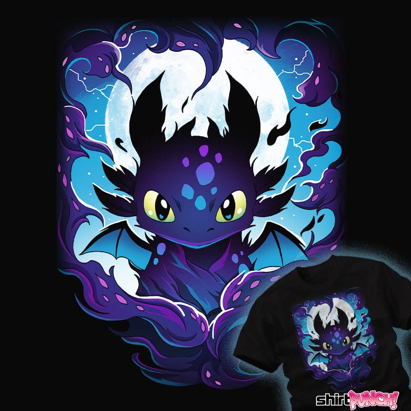 ShirtPunch Darkness Dragon