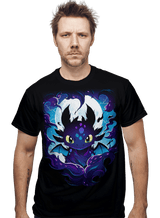 ShirtPunch Darkness Dragon, view 2